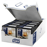 Tork Premium Linstyle® конверт для приборов, черный,50 шт., размер листа 39*39 см цена за 1 уп, фото 3