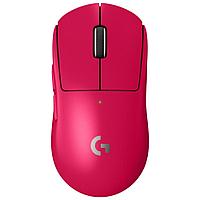 Мышь Logitech G Pro X Superlight 2 Lightspeed Magenta 910-006797