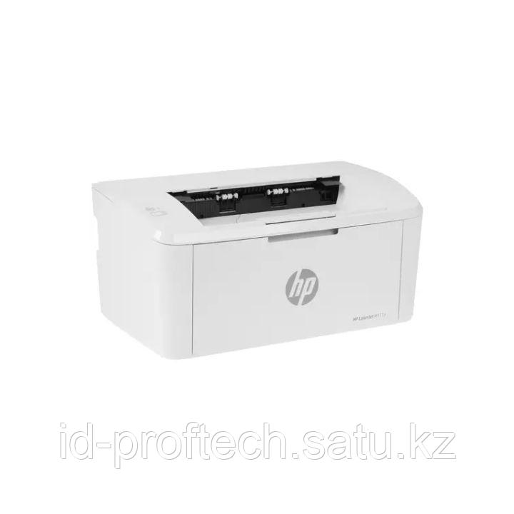 Принтер лазерный HP LASERJET M111A