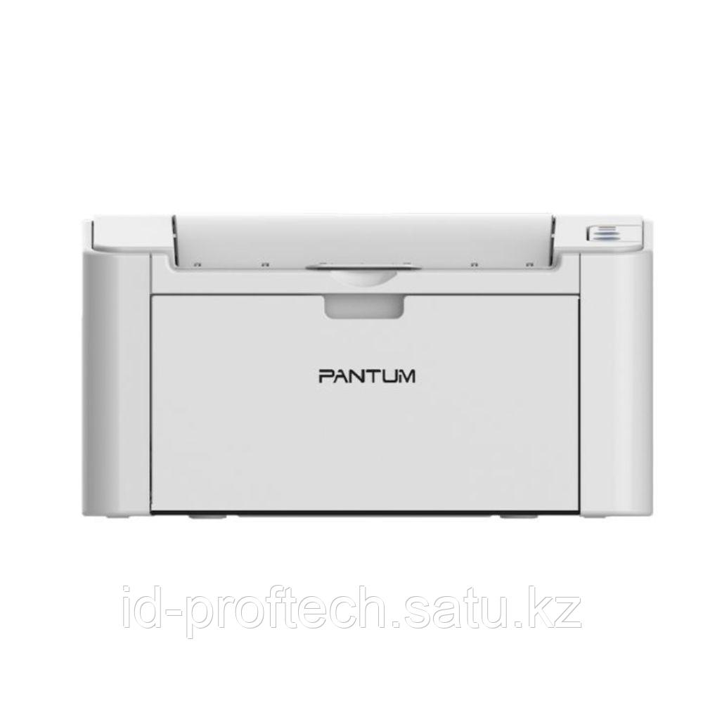Принтер лазерный монохромный Pantum P2518