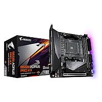 Материнская плата Gigabyte B550I AORUS PRO AX, DDR4