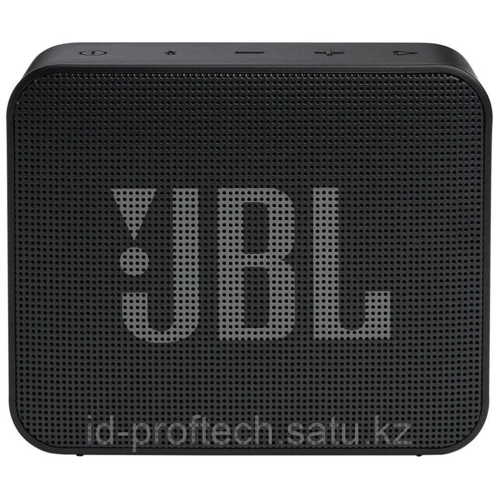 Портативная колонка JBL Go Essential (JBLGOESBLK) Black - фото 1 - id-p115760957