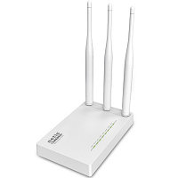 Wi-Fi роутер Netis WF2409E, 802.11n, 300 Мбит-с, 4 x10-100 LAN