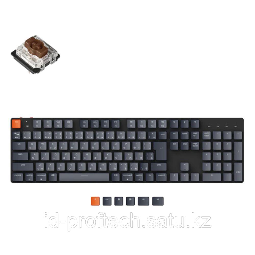 Клавиатура Keychron K5SE K5SEA3-B Brown Switch