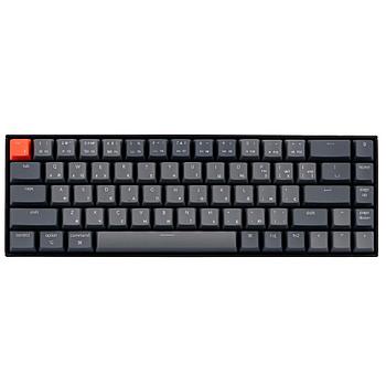 Клавиатура Keychron K6-O1 Red Switch White Led Gateron G pro Mechanical Wireless K6O1_Keychron