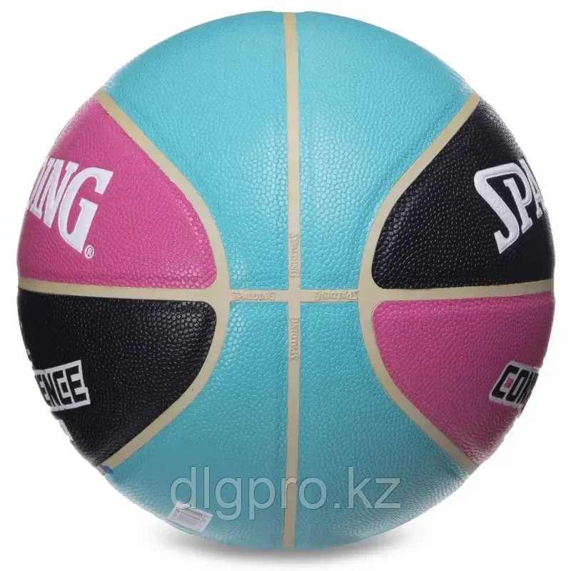 Мяч баскетбольный Spalding №7 - фото 2 - id-p115761153