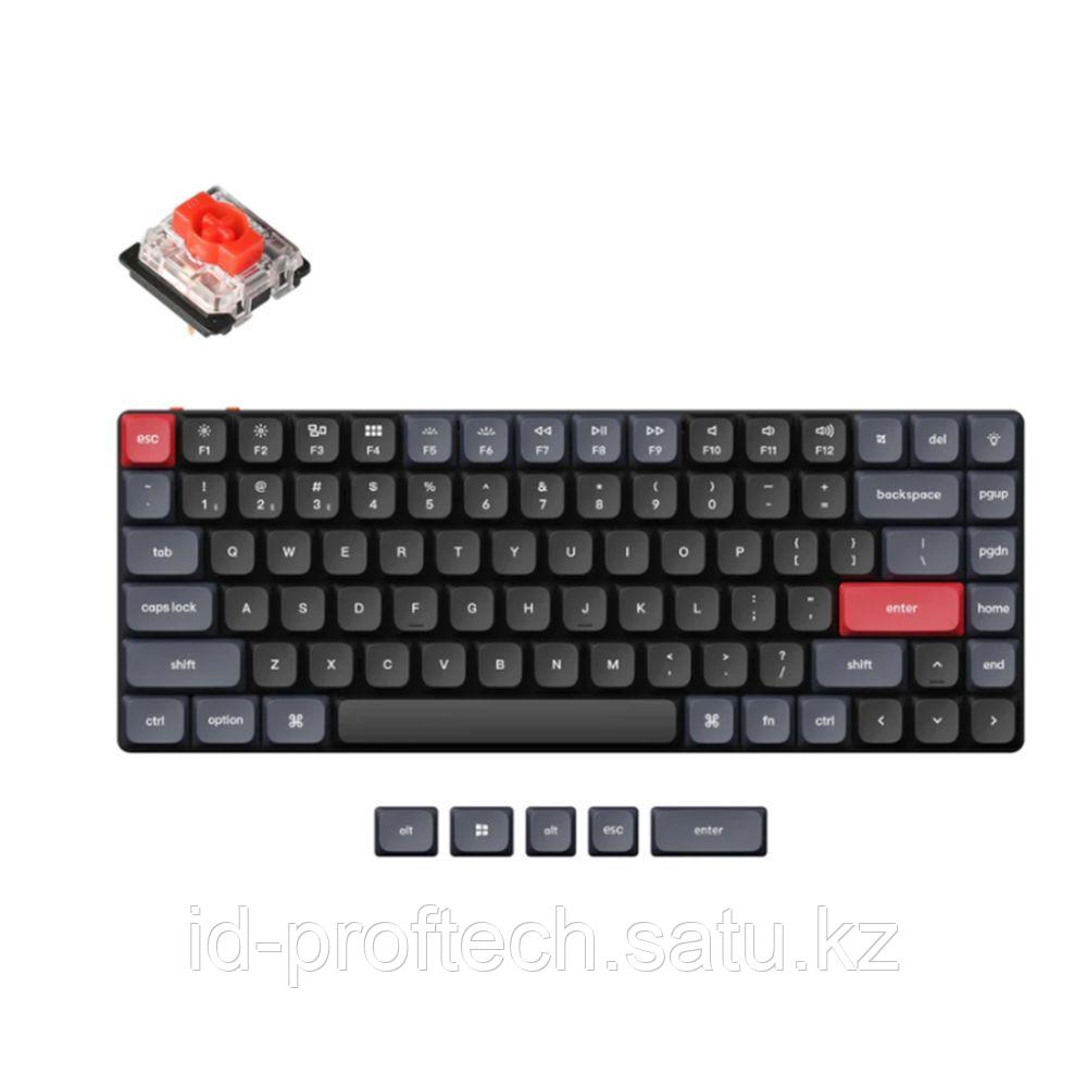 Клавиатура Keychron K3 Pro K3P-B1 Red Switch