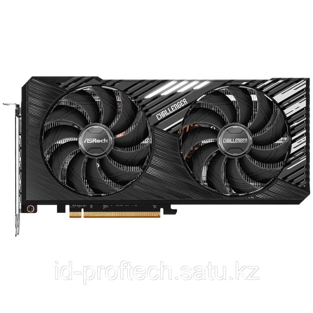 Видеокарта ASRock Radeon RX7700XT CL 12GO - фото 1 - id-p115760797