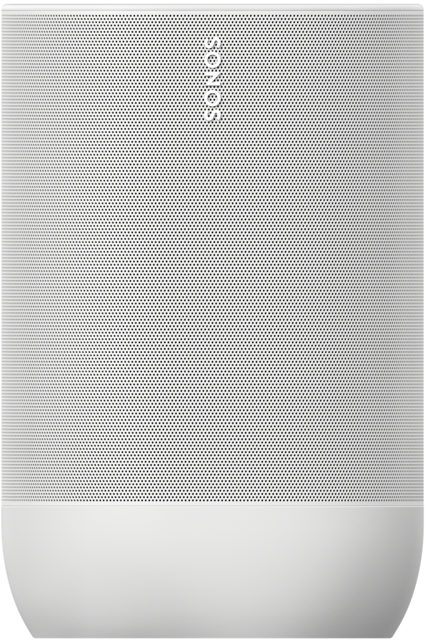 Портативная акустическая система Sonos Move, White MOVE1EU1 - фото 3 - id-p115761186