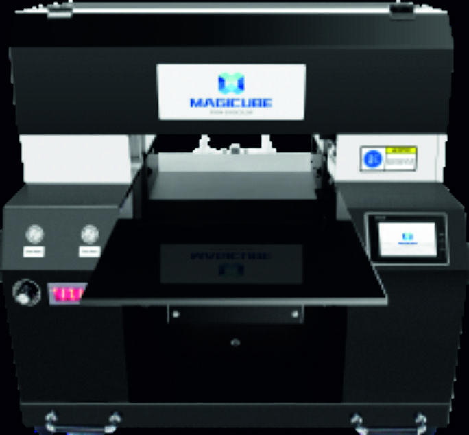 УФ принтер 42см на 60 см UF-600i, Magicube Desktop Flatbed UV Printer, - фото 1 - id-p115761285
