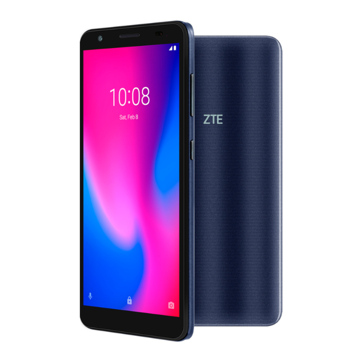 Смартфон ZTE Blade A3 2020 1/32GB Grey (6902176057649)