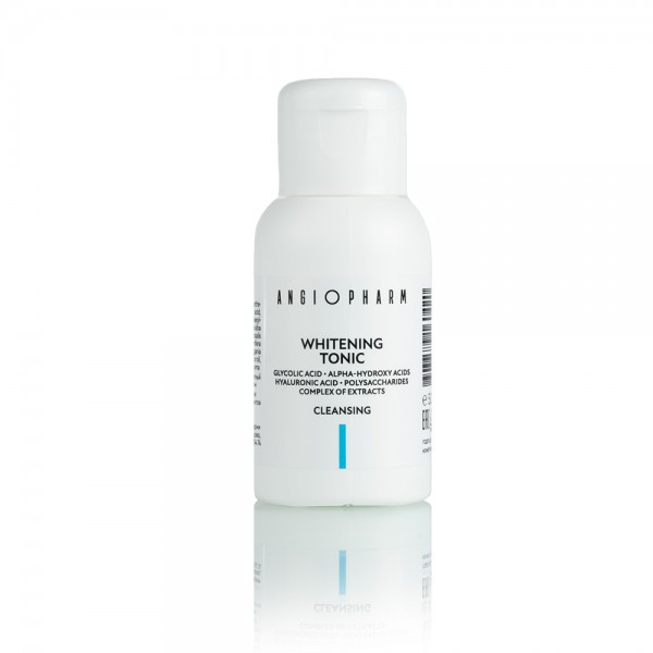 ANGIOPHARM ОСВЕТЛЯЮЩИЙ ТОНИК, 50 Мл
