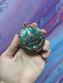 Карманные часы с музыкальным механизмом - Гарри Поттер (первый вид)