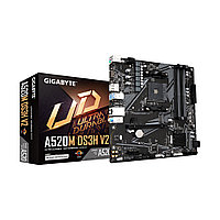 Gigabyte A520M DS3H V2 аналық платасы