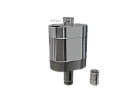 Бак ""Комфорт"" (AISI 201/1.0) эллиптический с трубой 50л Ф115