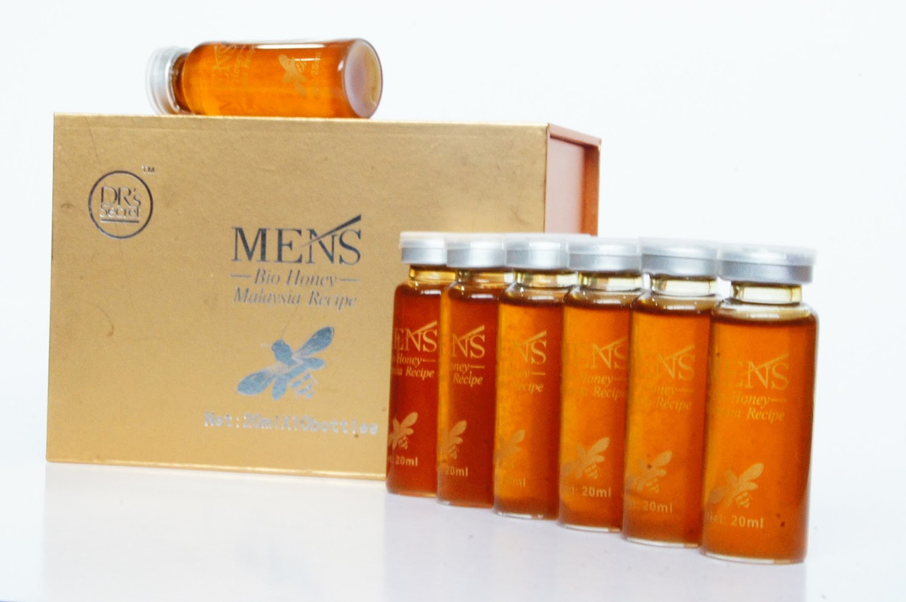 Био мёд ( Bio Honey MEN'S ) для мужчин 200 м: продажа, цена в Астане ...