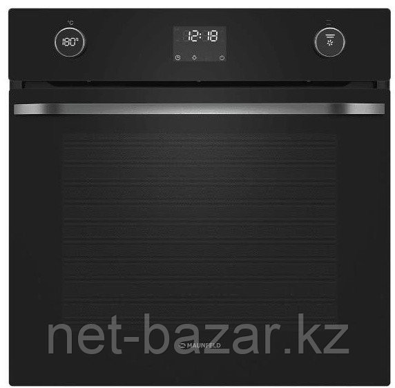 Шкаф духовой электрический maunfeld eoem7614b