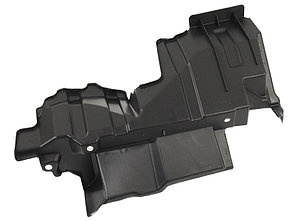 Защита радиатора LAND CRUISER 200 12-15 RH