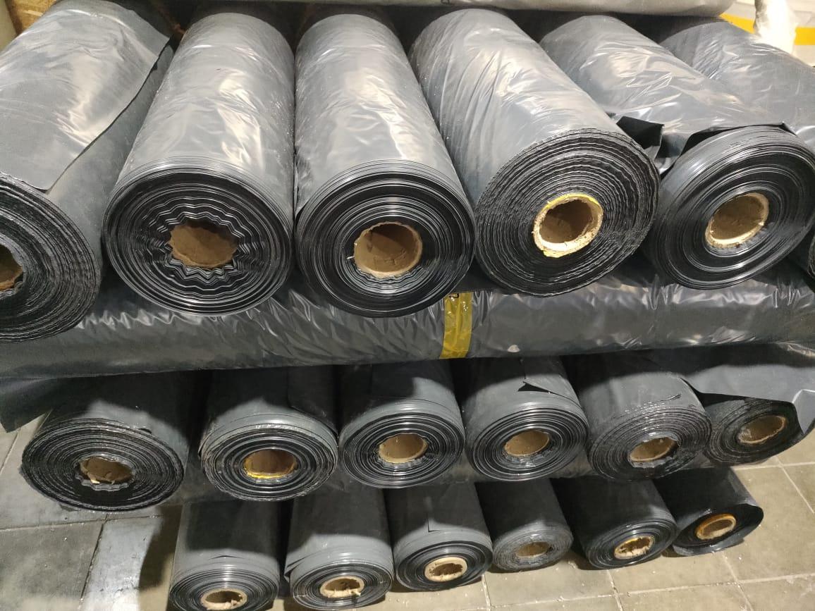 Пленка полиэтиленовая 40-300 мкм Вторичная, 160, фото 1