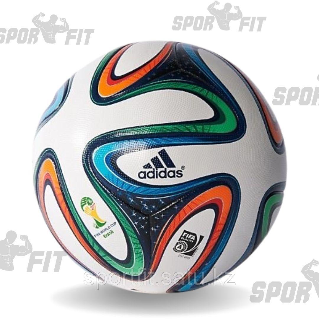 Футбольный Мяч Adidas Brazuca Чемпионата Мира в Бразилии 2014 - фото 1 - id-p112496520