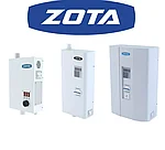 Электрические котлы ZOTA - надежность и производительность