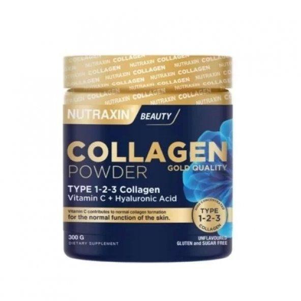 Nutraxin Collagen Powder ( Коллаген порошок ) 300 грамм - фото 1 - id-p115763334