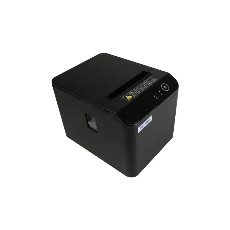 Принтер чеков XPrinter XP-T80Q - фото 2 - id-p115766488