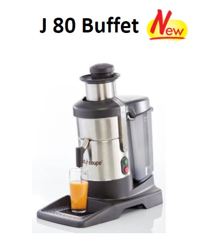 СОКОВЫЖИМАЛКА ROBOT COUPE J 80 ULTRA BUFFET - фото 1 - id-p115763943