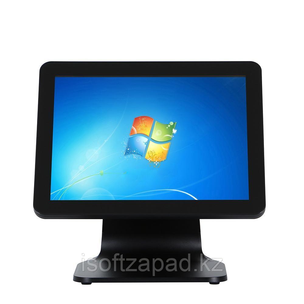 Сенсорный моноблок 15", Core i5, RAM 8Gb, SSD 128Gb - фото 2 - id-p115765466