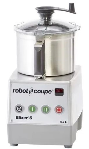 БЛИКСЕР ROBOT COUPE BLIXER 5G - фото 1 - id-p115765278