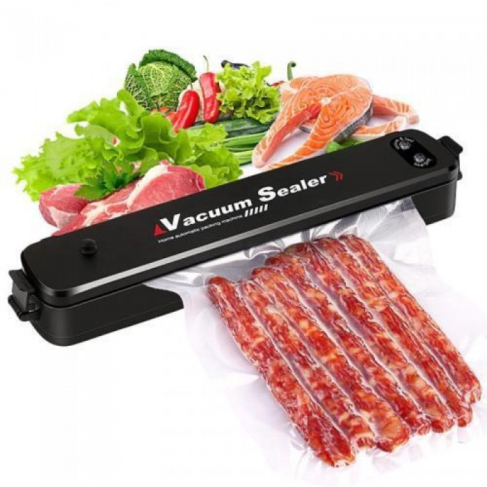 Вакуумный упаковщик для продуктов Vacuum Sealer Z - фото 3 - id-p115773812