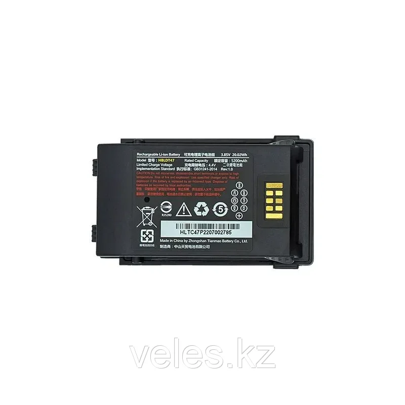 Аккумуляторная батарея для RT40 (GUN ONLY) 3.85V 5200mAh для RT40 Battery