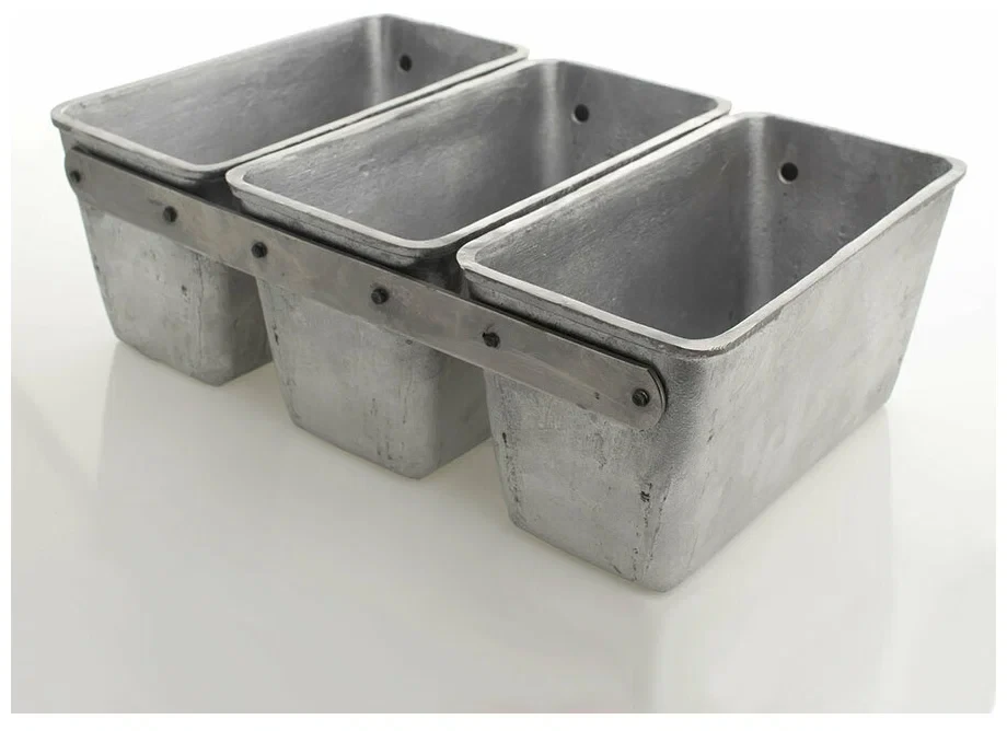 Формы для выпечки хлеба 3л10, фото 1