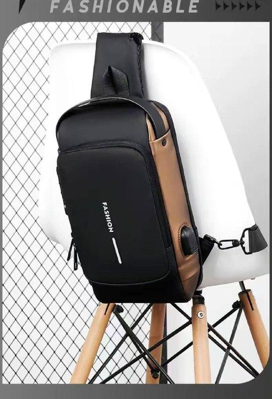 Модный рюкзак - слинг через плечо. - фото 7 - id-p115774149