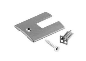 Торцевая заглушка для Профиля DG-P-2 | FGD-227.3