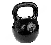 Гиря чугун 24 кг Россия