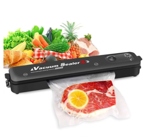 Вакуумный упаковщик для продуктов Vacuum Sealer Z - фото 5 - id-p115773812