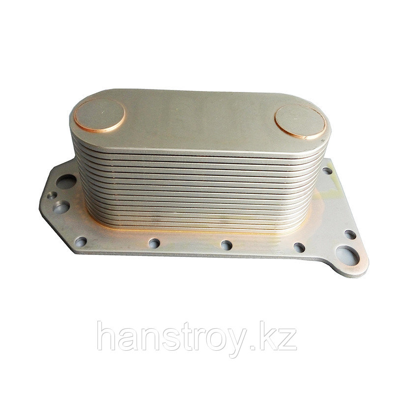 Радиатор масляный теплообменник WD618 61800010113 купить по цене от 17210 тг. - фото 1 - id-p115436101