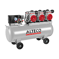 Безмаслянный компрессор ALTECO ACO 90L