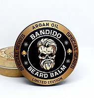 Бальзам для бороды аргановое масло Bandido
