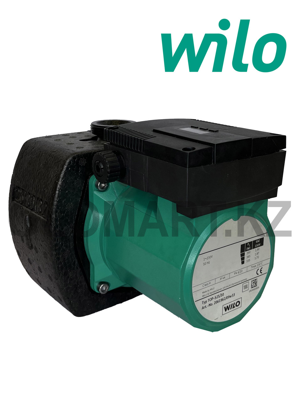 Циркуляционный насос Wilo TOP-S 40/7 EM PN6/10