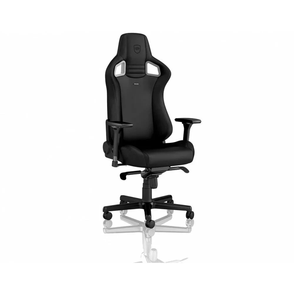Игровое кресло Noblechairs EPIC Black Edition - фото 1 - id-p115774849