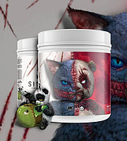 Sinister 724 g, Black Magic & Panda Supps Kiwi apple
