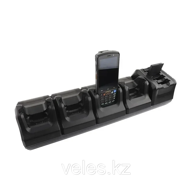 Зарядная станция для DT40 / 4 слота для ТСД + 4 слота для АКБ