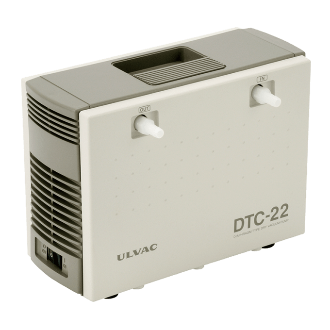 Сухой вакуумный насос мембранного типа DTC-22, фото 1