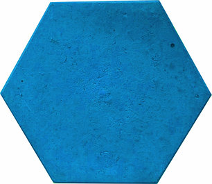 Железоокисный пигмент 8707 синего цвета, фото 2
