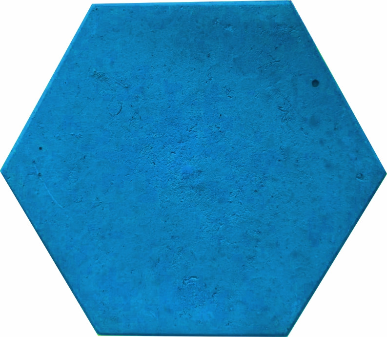 Железоокисный пигмент 8707 синего цвета