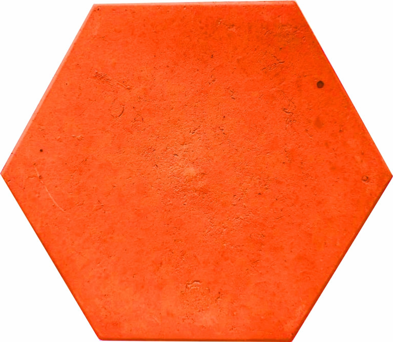 Железоокисный пигмент 960 оранжевого цвета