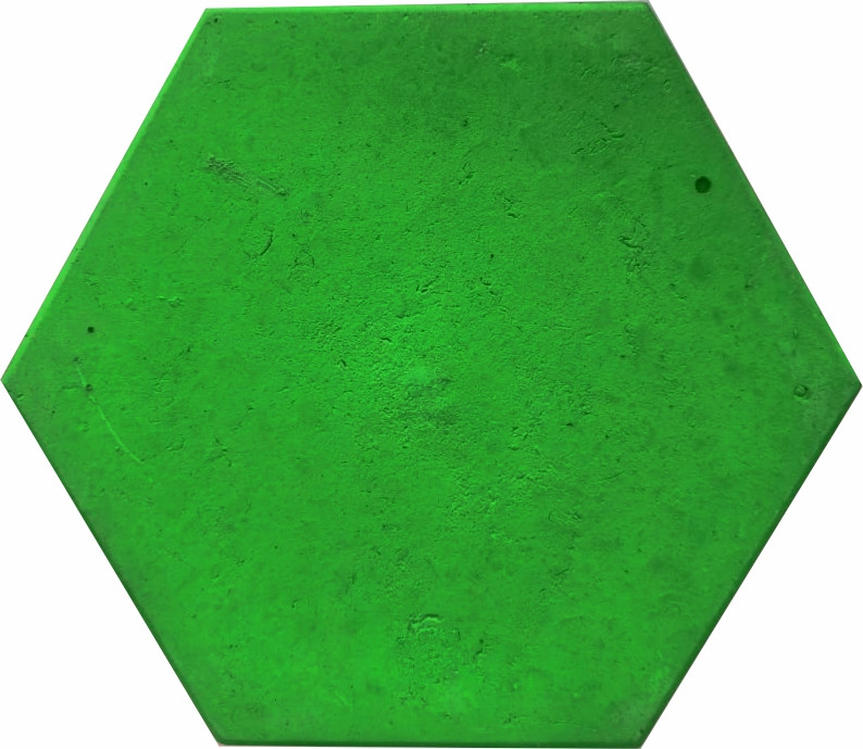Железоокисный пигмент 835 зеленого цвета (цветостойкий)