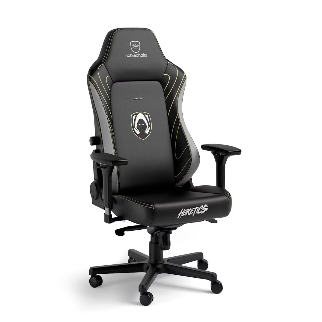 Игровое кресло Noblechairs HERO Team Heretics Edition